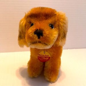 Steiff - Revue Susi - Cocker Spaniel - Mohair